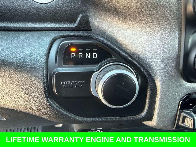 2023 Ram 2500 Tradesman Crew Cab 4x4 64 Box