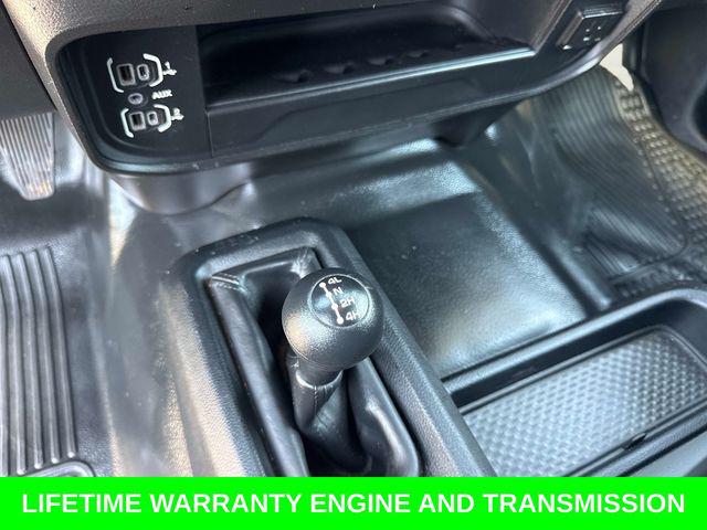 2023 Ram 2500 Tradesman Crew Cab 4x4 64 Box