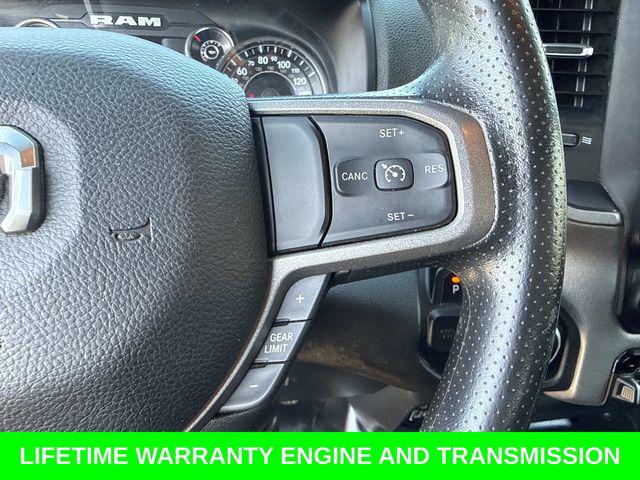 2023 Ram 2500 Tradesman Crew Cab 4x4 64 Box