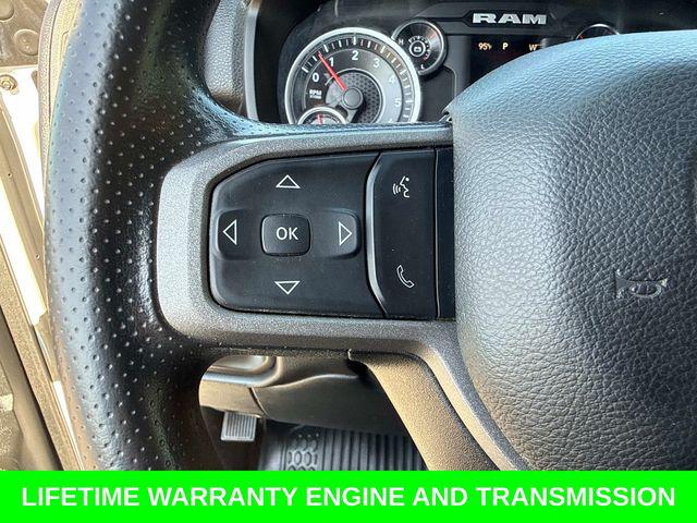 2023 Ram 2500 Tradesman Crew Cab 4x4 64 Box