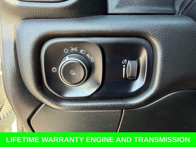 2023 Ram 2500 Tradesman Crew Cab 4x4 64 Box