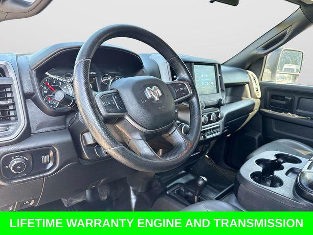 2023 Ram 2500 Tradesman Crew Cab 4x4 64 Box