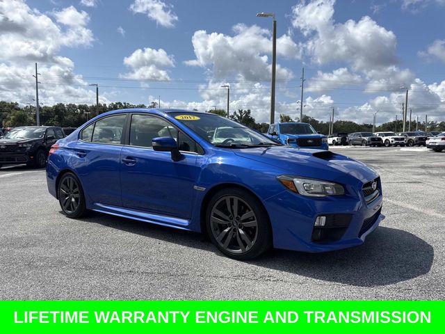 2017 Subaru WRX Limited for sale in Mount Dora, FL