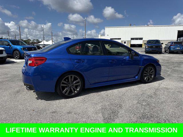 2017 Subaru WRX Limited