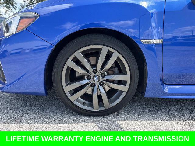 2017 Subaru WRX Limited