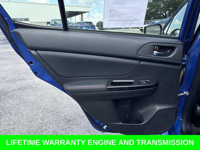 2017 Subaru WRX Limited