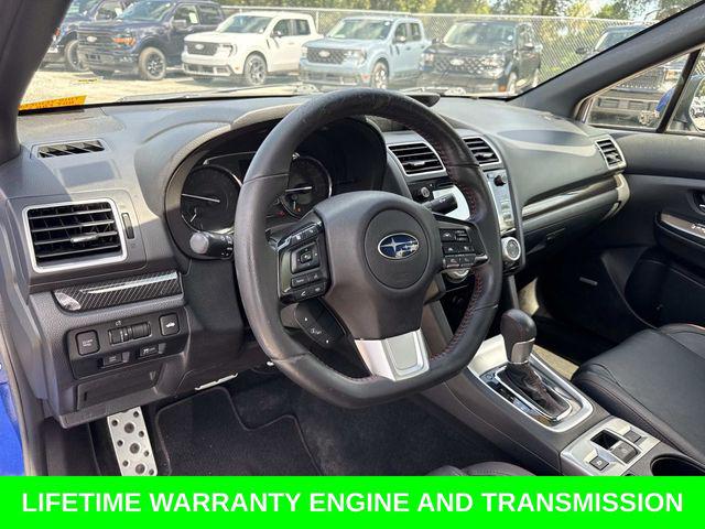 2017 Subaru WRX Limited