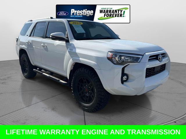 2023 Toyota 4Runner SR5 Premium for sale in Mount Dora, FL