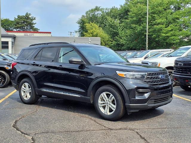 2023 Ford Explorer XLT for sale in Royal Oak, MI