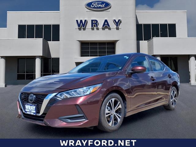 2023 Nissan Sentra SV Xtronic CVT for sale in Bossier City, LA