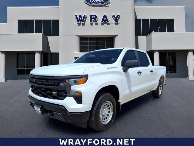 2023 Chevrolet Silverado 1500 4WD Crew Cab Standard Bed WT for sale in Bossier City, LA