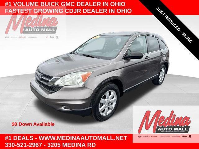 2011 Honda CR-V SE for sale in Medina, OH