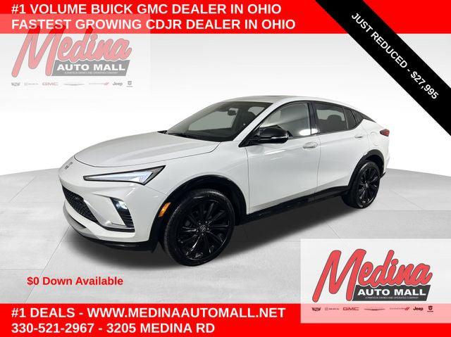 2024 Buick NV Sport Touring FWD for sale in Medina, OH