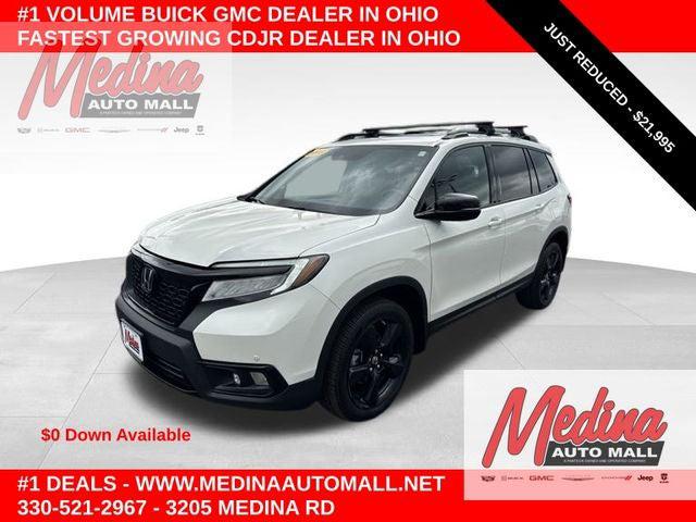 2019 Honda Passport Elite for sale in Medina, OH