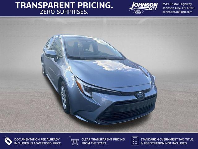 2025 Toyota Corolla Hybrid LE for sale in Johnson City, TN