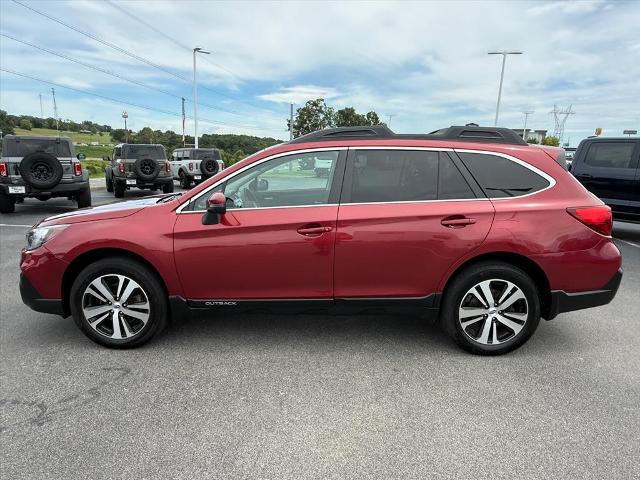 2018 Subaru Outback 2.5i Limited for sale in Dandridge, TN