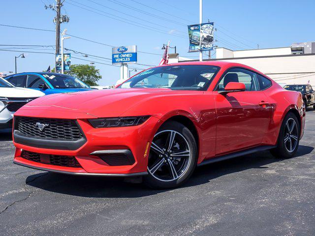 2025 Ford Mustang EcoBoost Premium Fastback for sale in Niles, IL