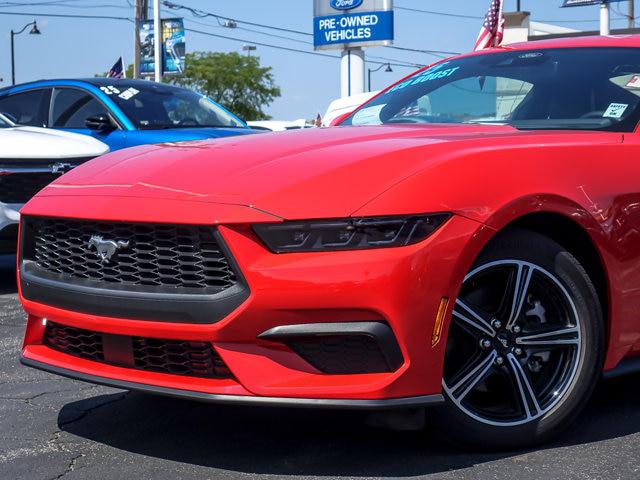 2025 Ford Mustang EcoBoost Premium Fastback