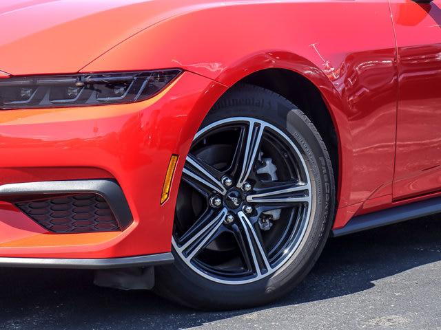 2025 Ford Mustang EcoBoost Premium Fastback