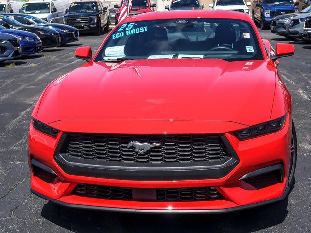 2025 Ford Mustang EcoBoost Premium Fastback