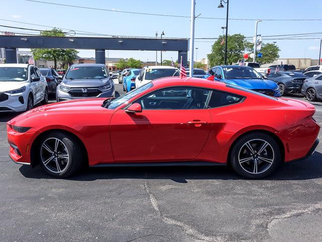 2025 Ford Mustang EcoBoost Premium Fastback