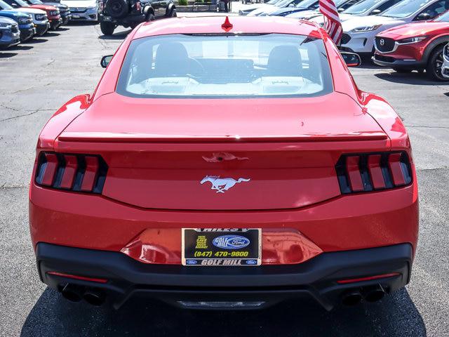 2025 Ford Mustang EcoBoost Premium Fastback
