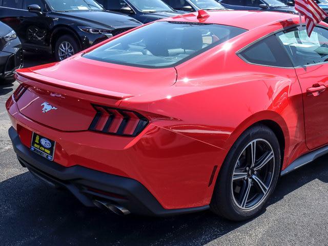2025 Ford Mustang EcoBoost Premium Fastback