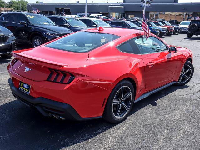 2025 Ford Mustang EcoBoost Premium Fastback
