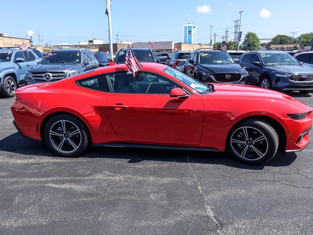 2025 Ford Mustang EcoBoost Premium Fastback