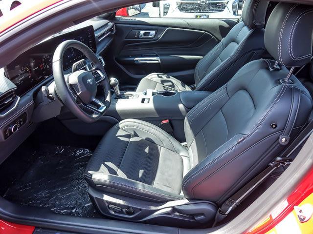 2025 Ford Mustang EcoBoost Premium Fastback