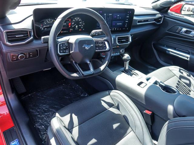 2025 Ford Mustang EcoBoost Premium Fastback