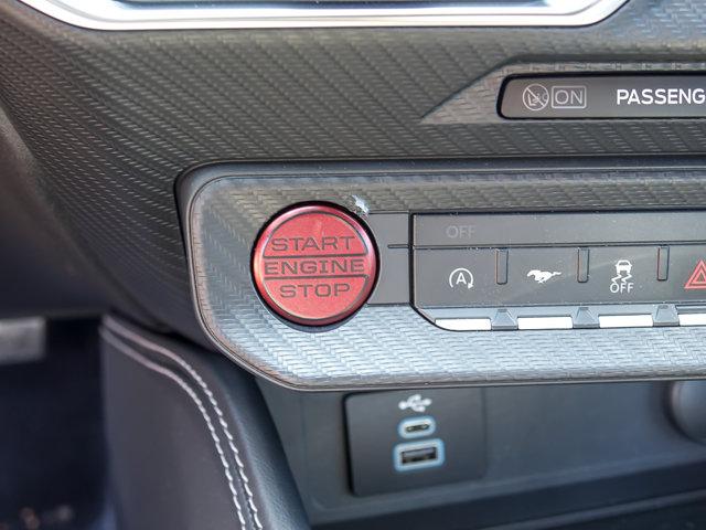 2025 Ford Mustang EcoBoost Premium Fastback