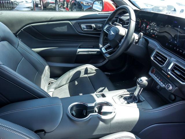 2025 Ford Mustang EcoBoost Premium Fastback