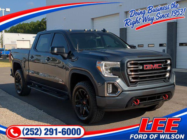 2021 GMC Sierra 1500 4WD Crew Cab Short Box AT4 for sale in Wilson, NC