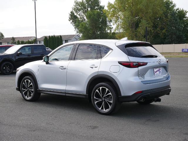2023 Mazda CX-5 2.5 S Premium Plus