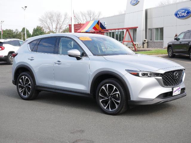 2023 Mazda CX-5 2.5 S Premium Plus