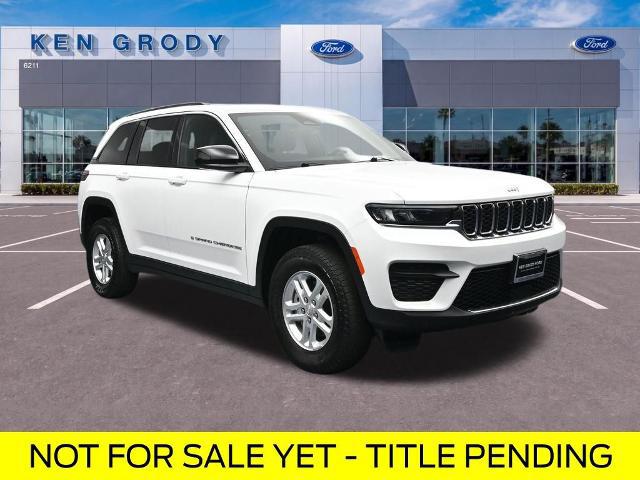 2025 Jeep Grand Cherokee Laredo 4x4 for sale in Carlsbad, CA