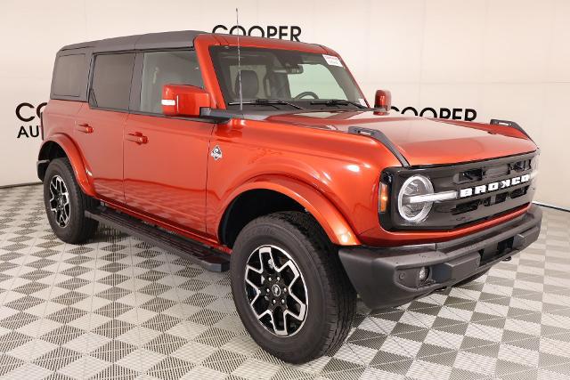 2024 Ford Bronco Outer Banks for sale in Yukon, OK
