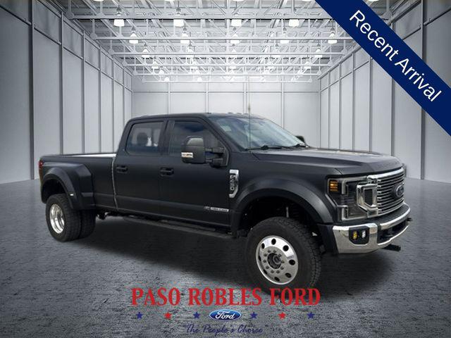 2021 Ford F-450 LARIAT for sale in Paso Robles, CA