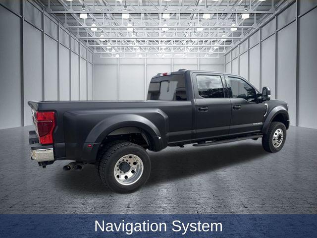 2021 Ford F-450 LARIAT