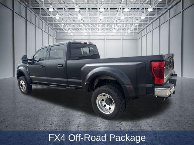2021 Ford F-450 LARIAT