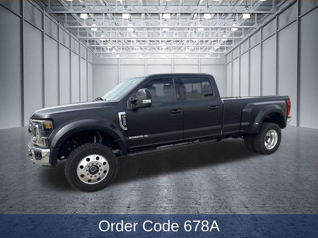 2021 Ford F-450 LARIAT