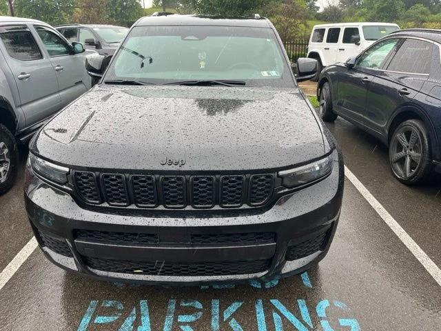 2024 Jeep Grand Cherokee L Altitude 4x4 2024 Jeep Grand Cherokee L Altitude 4x4