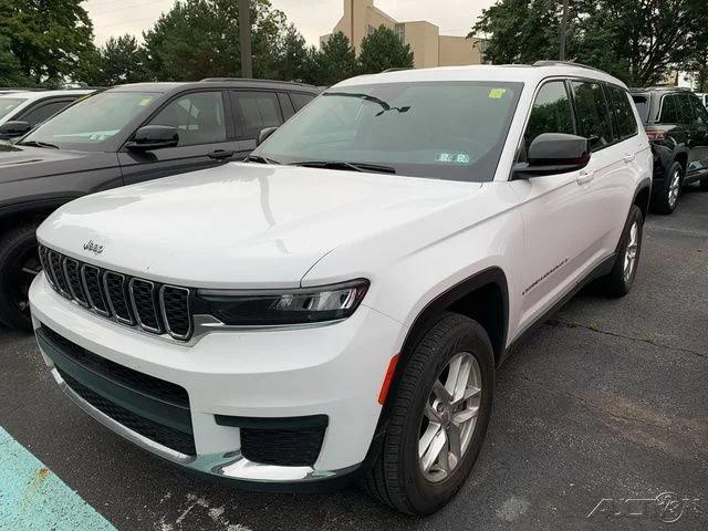 2022 Jeep Grand Cherokee L Laredo 4x4