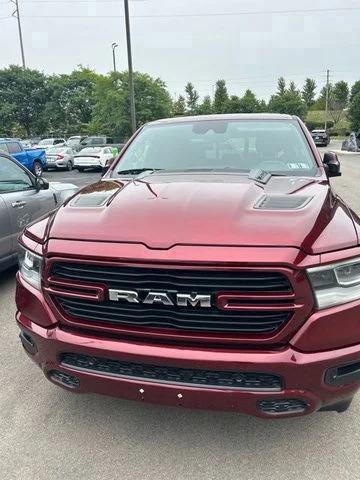 2023 RAM 1500 Laramie Crew Cab 4x4 57 Box