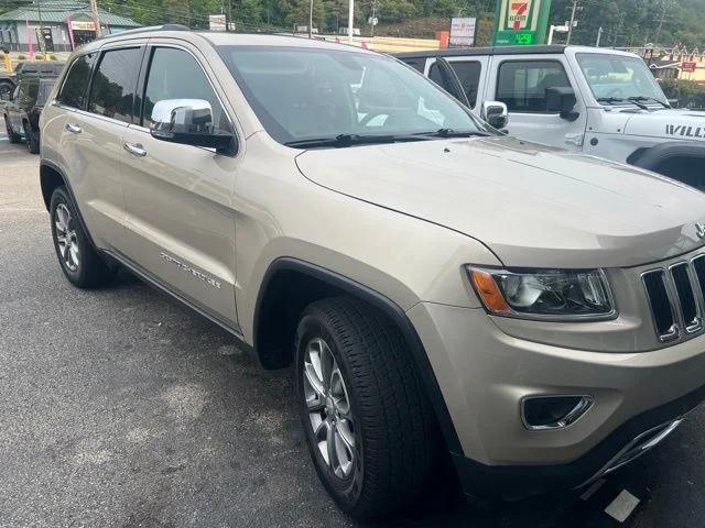 2014 Jeep Grand Cherokee Limited 2014 Jeep Grand Cherokee Limited