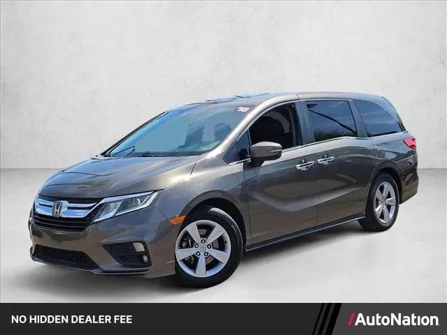 2018 Honda Odyssey EX-L for sale in Tempe, AZ