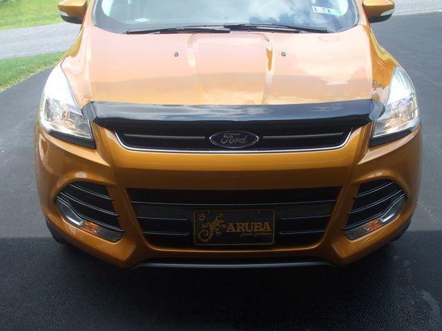 2016 Ford Escape Titanium for sale in Moundsville, WV