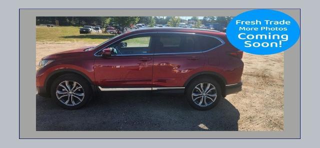 2021 Honda CR-V AWD Touring for sale in North Branch, MN