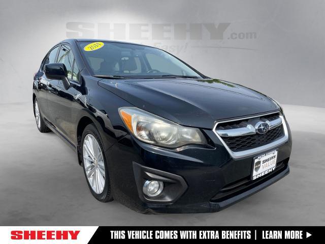 2014 Subaru Impreza 2.0i Limited for sale in Springfield, VA